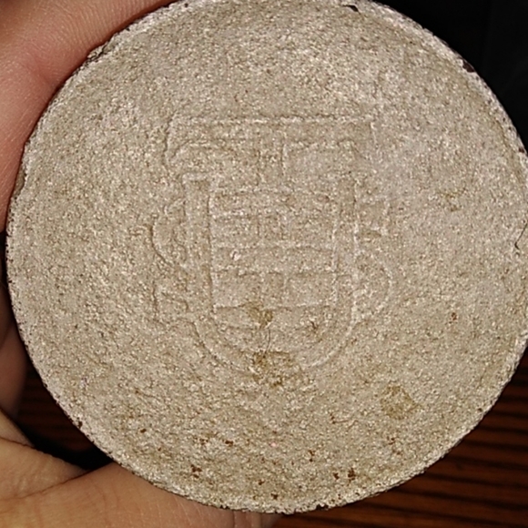 antique snuff spit cups with lids Tobacco - Picture 2 of 3